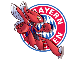 Fotbollsset Barn Bayern Munchen